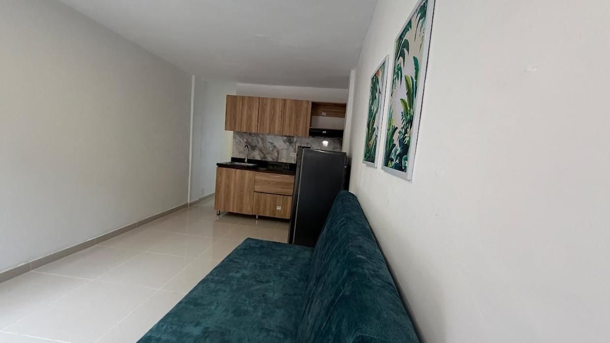 Apartamento Cercano A La Playa De Marbella Canapote *