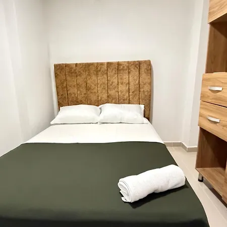 Apartamento Cercano A La Playa De Marbella Canapote